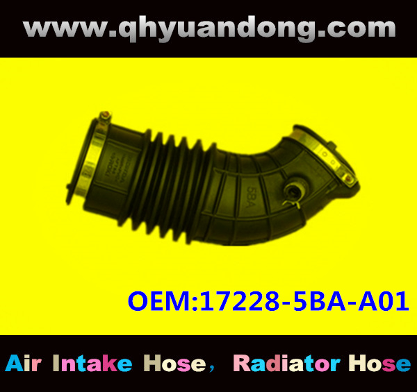 AIR INTAKE HOSE 17228-5BA-A01