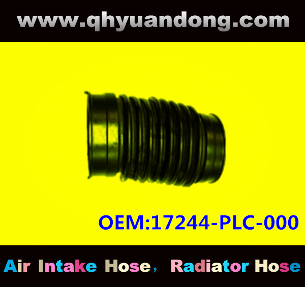 AIR INTAKE HOSE EB 17244-PLC-000