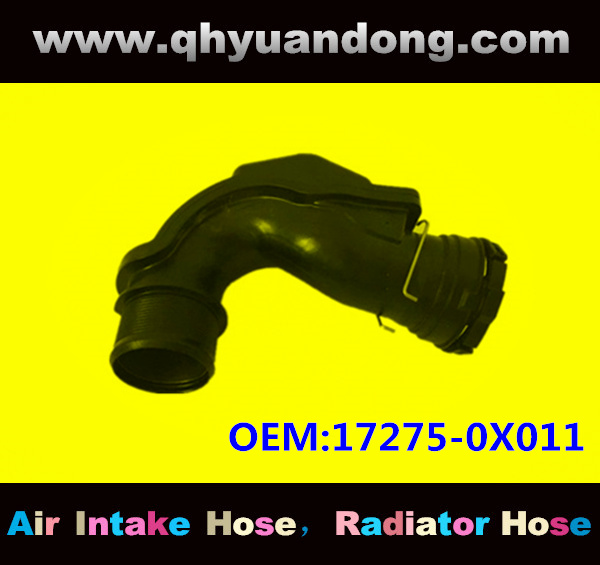 AIR INTAKE HOSE EB 17275-0X011