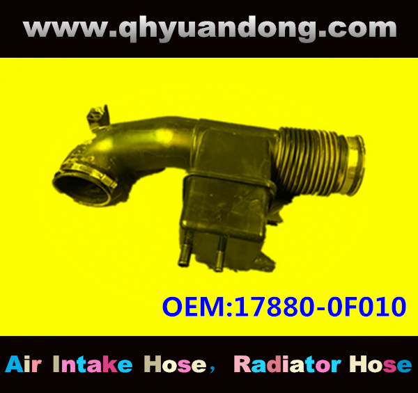 AIR INTAKE HOSE EB 17880-0F010