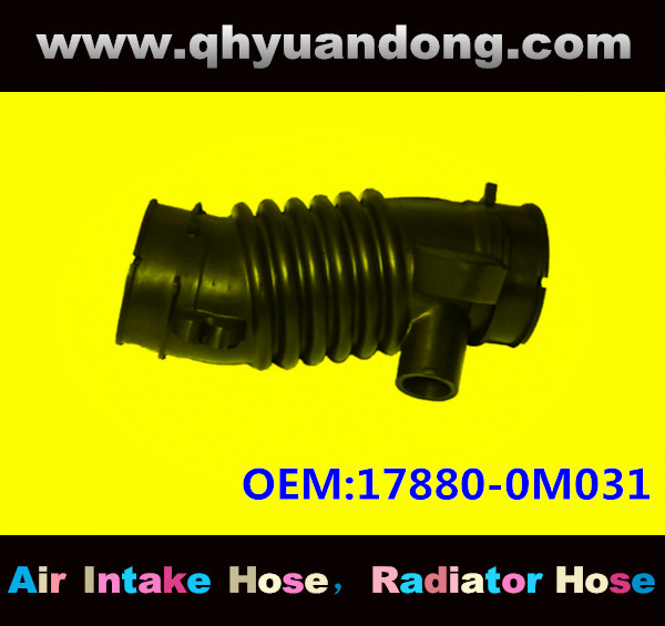 AIR INTAKE HOSE EB 17880-0M031