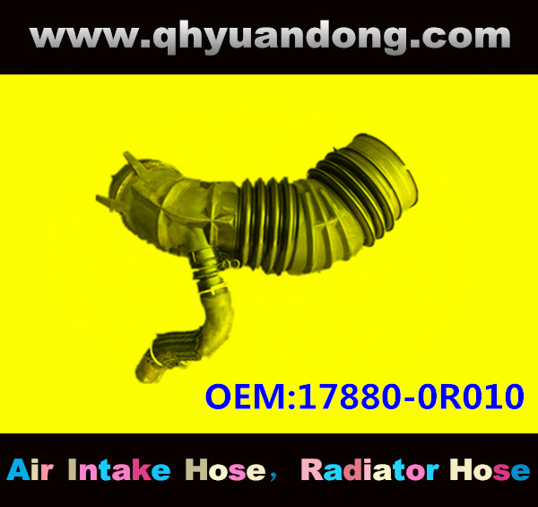 AIR INTAKE HOSE EB 17880-0R010