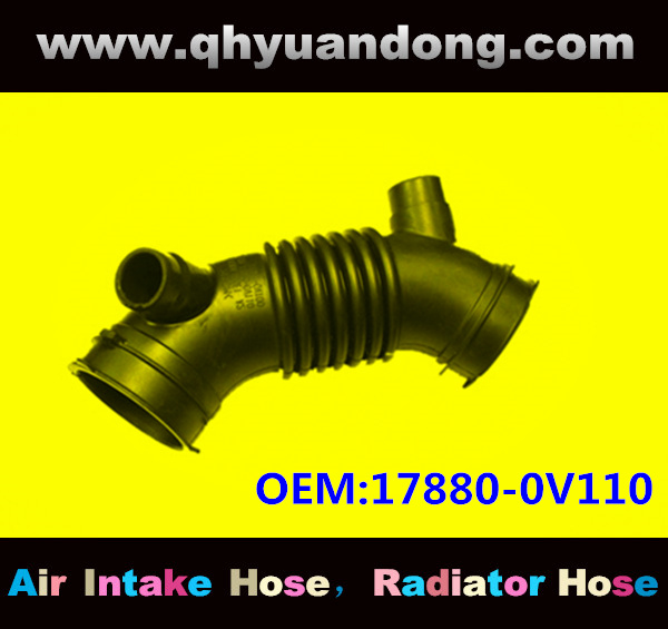 AIR INTAKE HOSE EB 17880-0V110