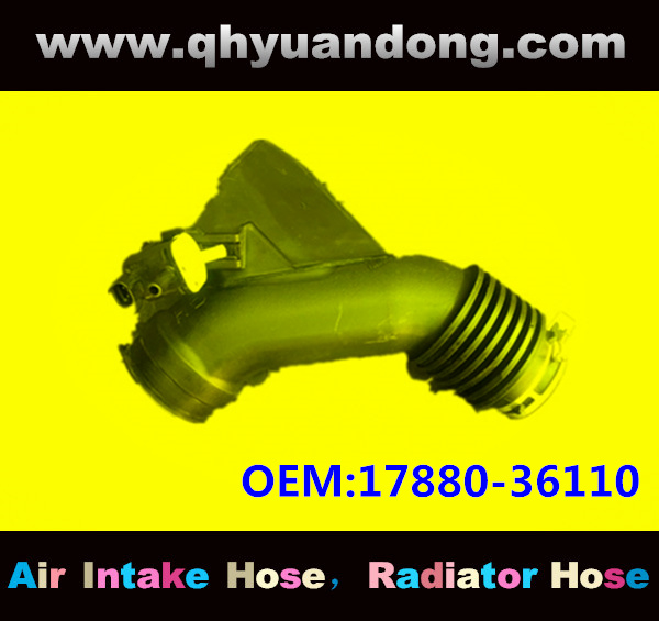 AIR INTAKE HOSE EB 17880-36110