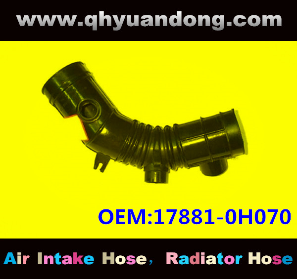 AIR INTAKE HOSE EB 17881-0H070