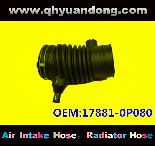 AIR INTAKE HOSE EB 17881-0P080