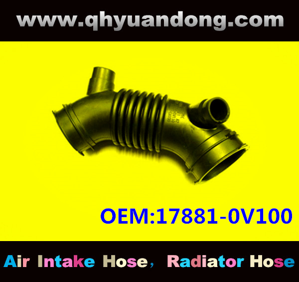 AIR INTAKE HOSE EB 17881-0V100