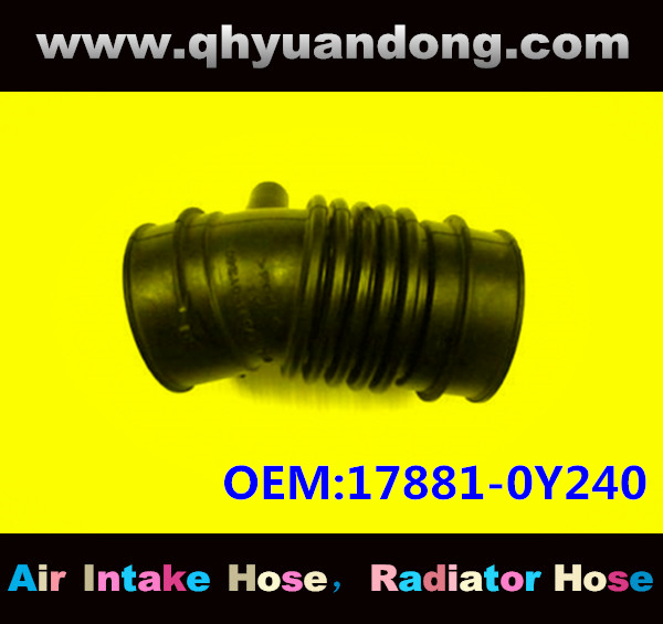 AIR INTAKE HOSE EB 17881-0Y240