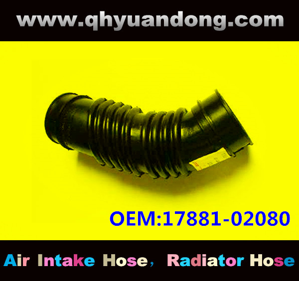 AIR INTAKE HOSE EB 17881-02080