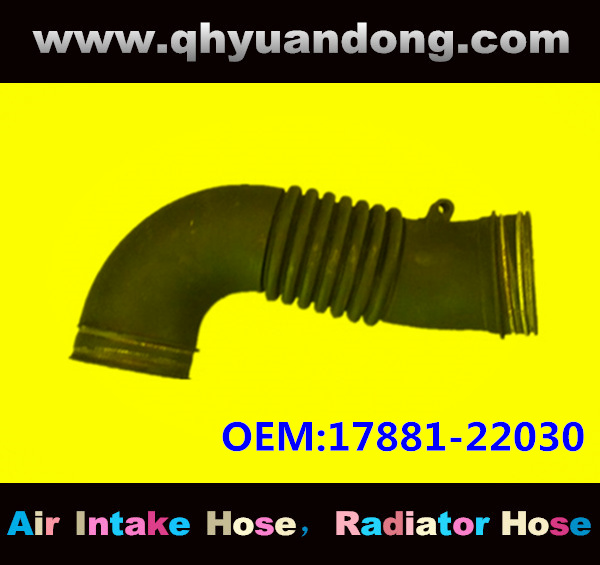 AIR INTAKE HOSE EB 17881-22030