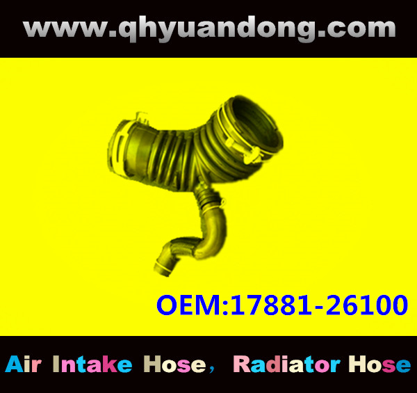 AIR INTAKE HOSE EB 17881-26100