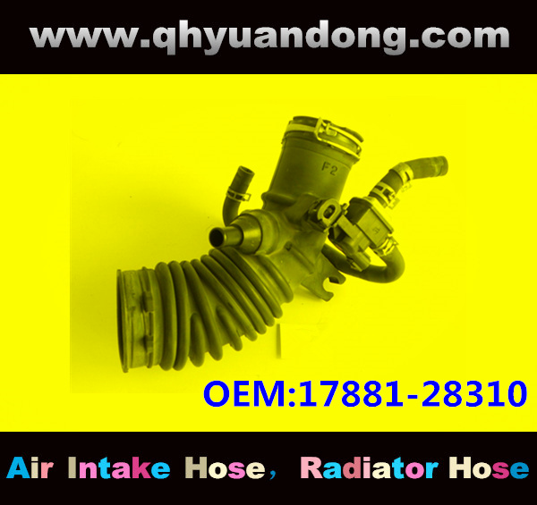 AIR INTAKE HOSE EB 17881-28310