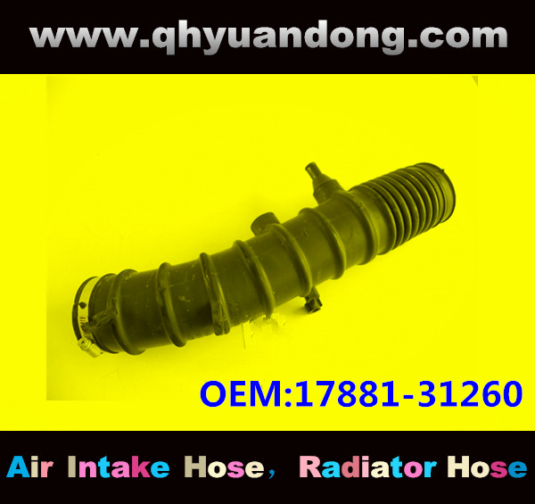 AIR INTAKE HOSE EB 17881-31260