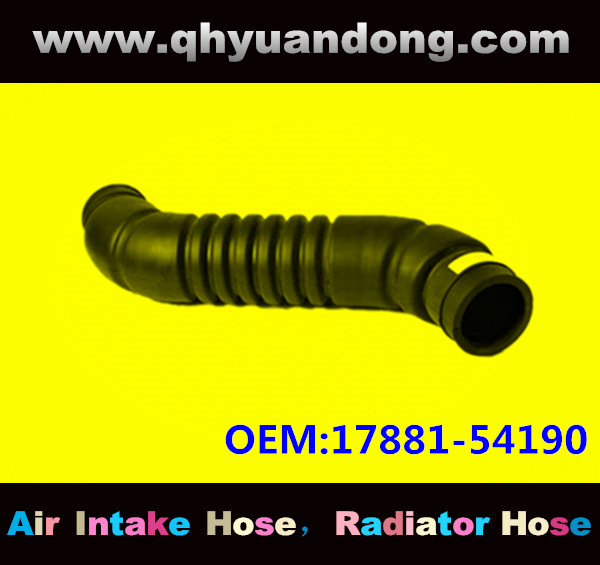 AIR INTAKE HOSE EB 17881-54190