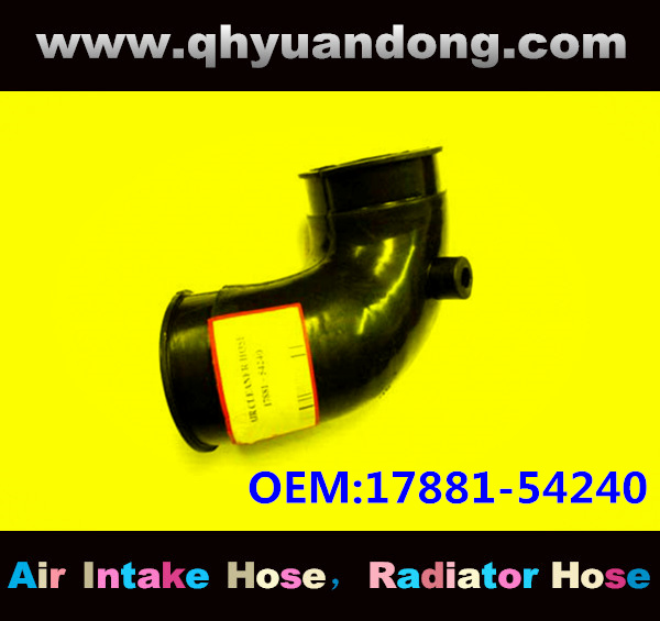 AIR INTAKE HOSE EB 17881-54240