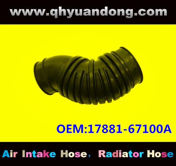 AIR INTAKE HOSE EB 17881-67100A