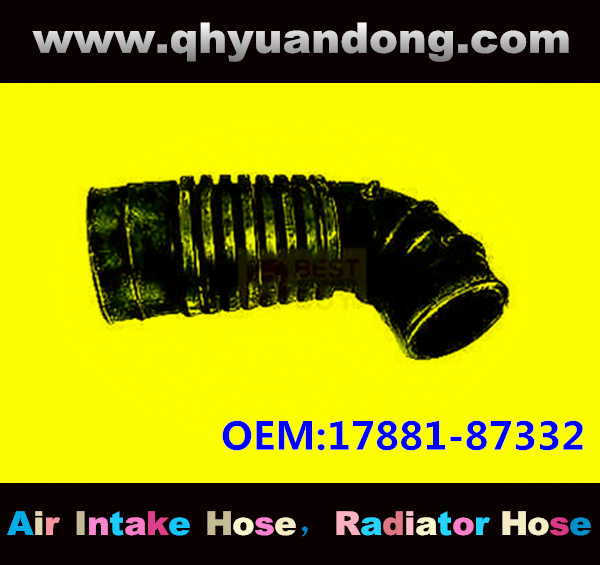 AIR INTAKE HOSE EB 17881-87332