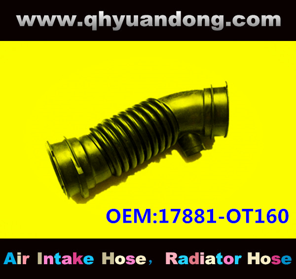 AIR INTAKE HOSE EB 17881-OT160