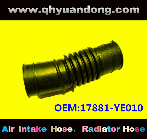 AIR INTAKE HOSE EB 17881-YE010