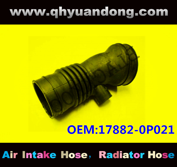 AIR INTAKE HOSE EB 17882-0P021