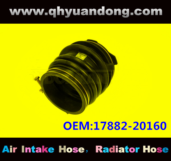 AIR INTAKE HOSE EB 17882-20160