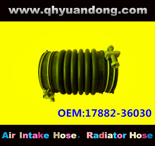 AIR INTAKE HOSE EB 17882-36030