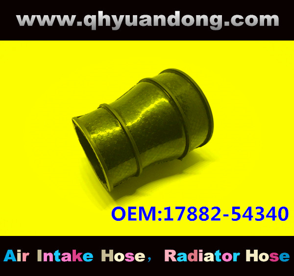 AIR INTAKE HOSE EB 17882-54340