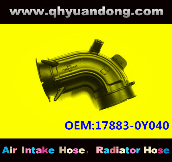 AIR INTAKE HOSE EB 17883-0Y040