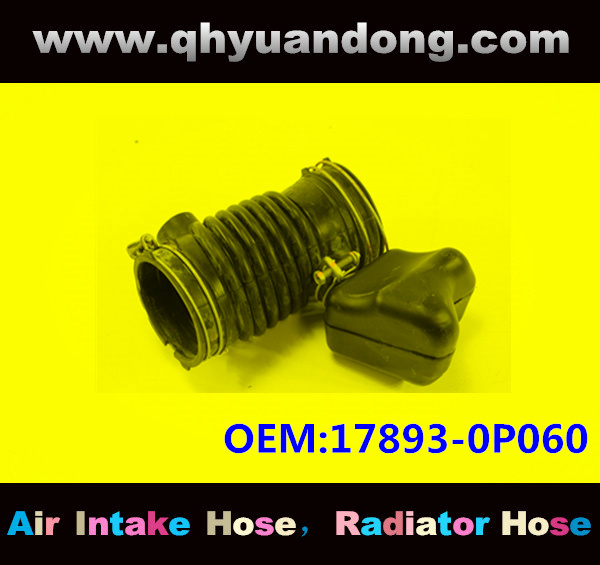 AIR INTAKE HOSE EB 17893-0P060