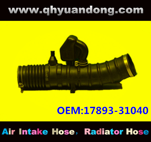 AIR INTAKE HOSE EB 17893-31040