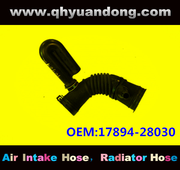 AIR INTAKE HOSE EB 17894-28030