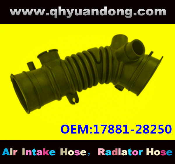 AIR INTAKE HOSE 17881-28250