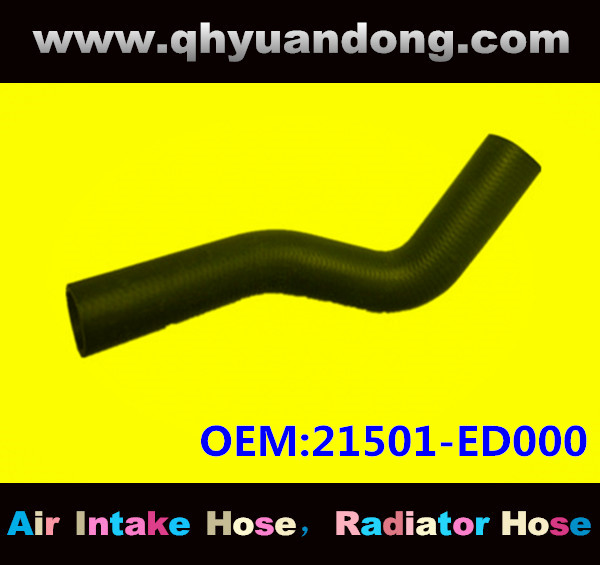 RADIATOR HOSE 21501-ED000