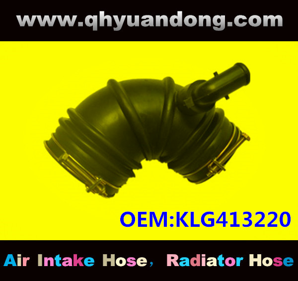 AIR INTAKE HOSE KLG413220