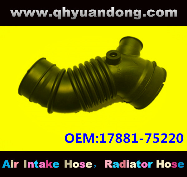 AIR INTAKE HOSE 17881-75220