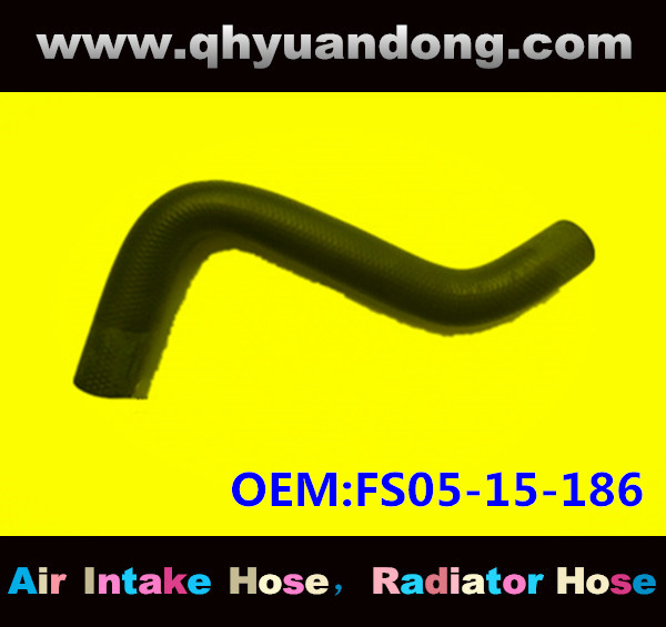 RADIATOR HOSE FS05-15-186
