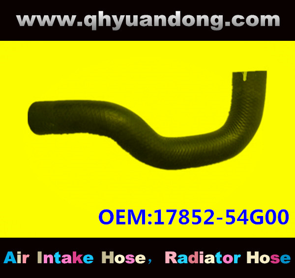 RADIATOR HOSE 17852-54G00