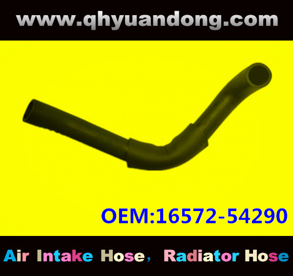 RADIATOR HOSE 16572-54290