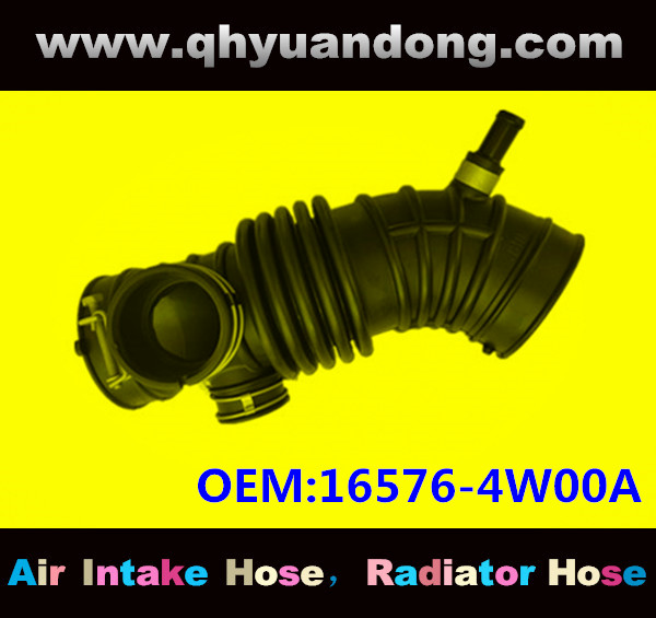 AIR INTAKE HOSE 16576-4W00A 16576-5W90A 16576-5W900