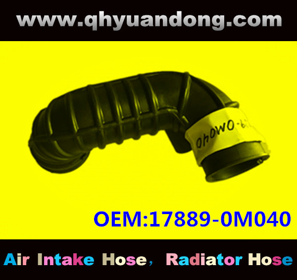 AIR INTAKE HOSE 17889-0M040