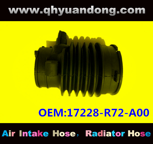 AIR INTAKE HOSE EB 17228-R72-A00