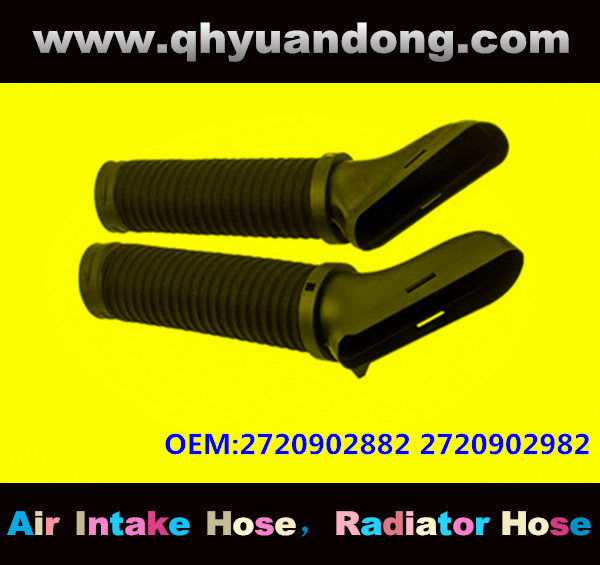 AIR INTAKE HOSE EB 2720902882 2720902982