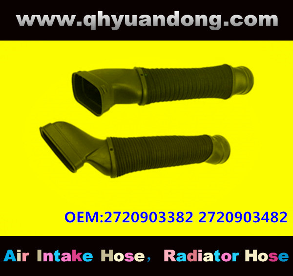 AIR INTAKE HOSE EB 2720903382 2720903482