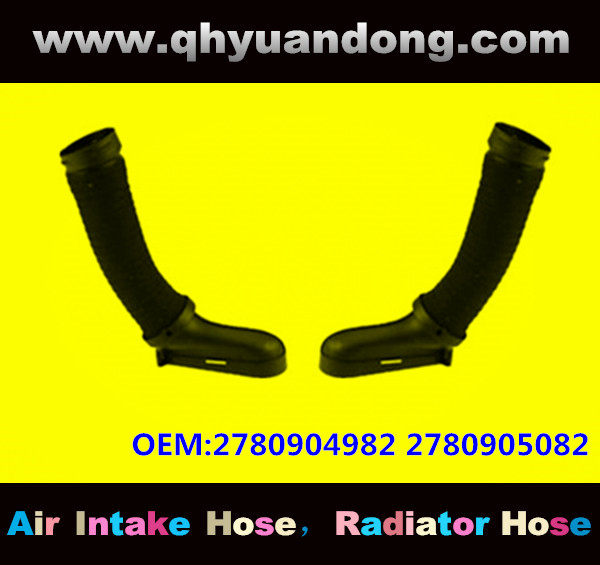 AIR INTAKE HOSE EB 2780904982 2780905082