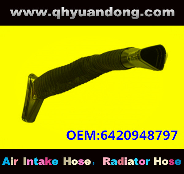 AIR INTAKE HOSE EB 6420948797