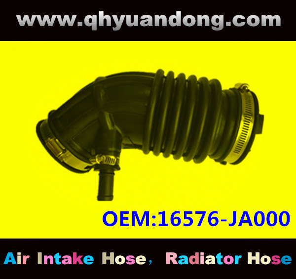 Air intake hose 16576-JA000