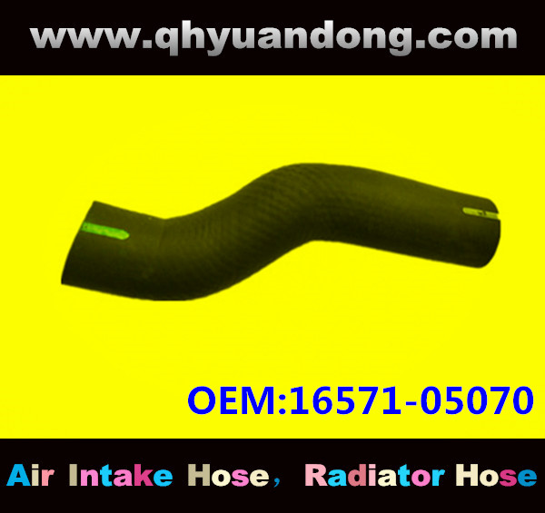 RADIATOR HOSE 16571-05070