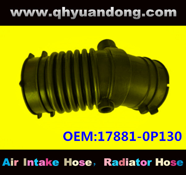 AIR INTAKE HOSE 17881-0P130