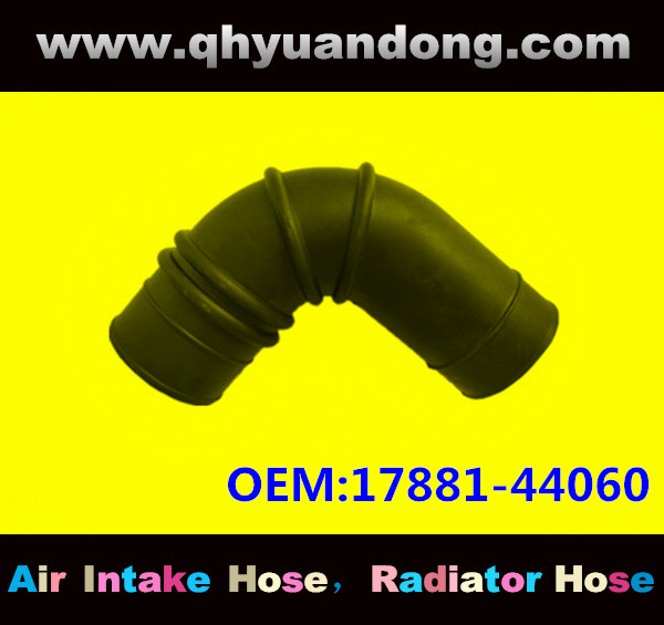 AIR INTAKE HOSE 17881-44060