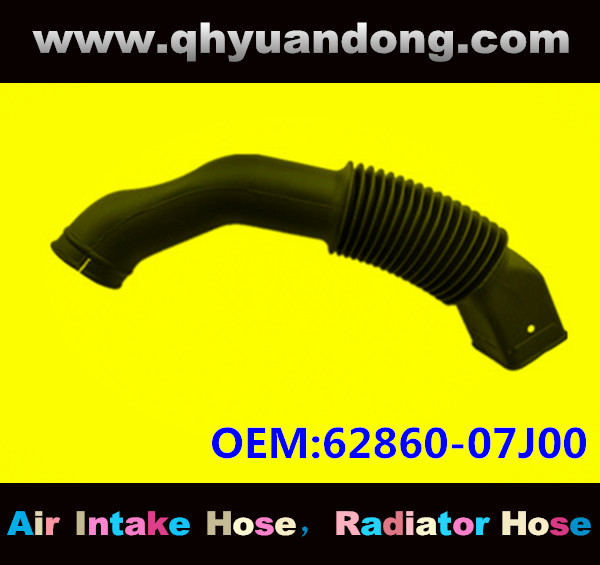 AIR INTAKE HOSE OEM:62860-07J00